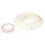 Safe-O-Kid Unique High Density L-Shaped 2 Mtr Long Large 2 Edge Guard Strips- White