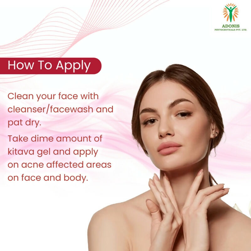 Adonis Kitava Face & Body Gel