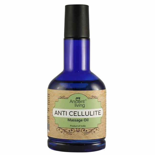 Ancient Living Anti cellulite Massage Oil Hover Image