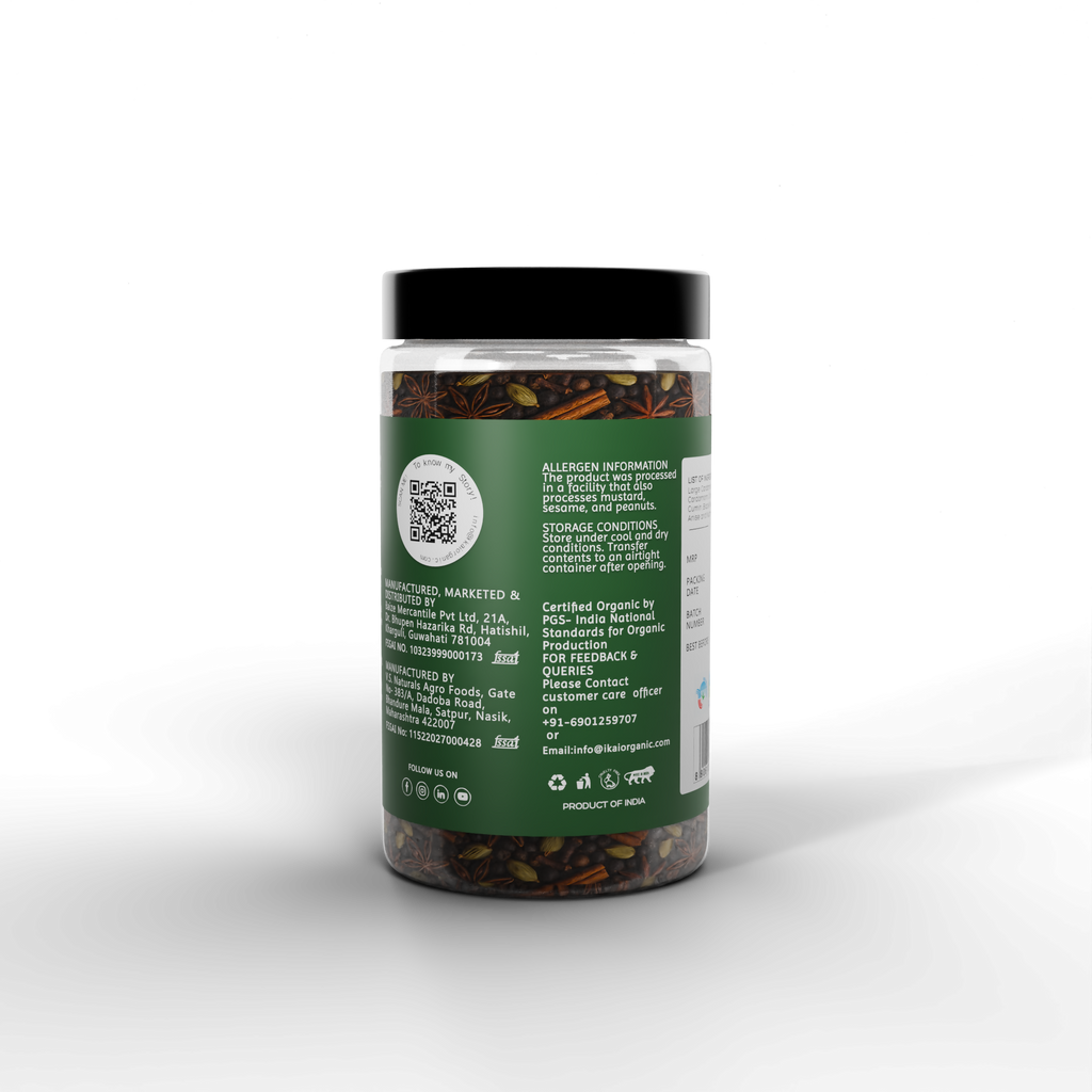 IKAI Natural Whole Garam Masala