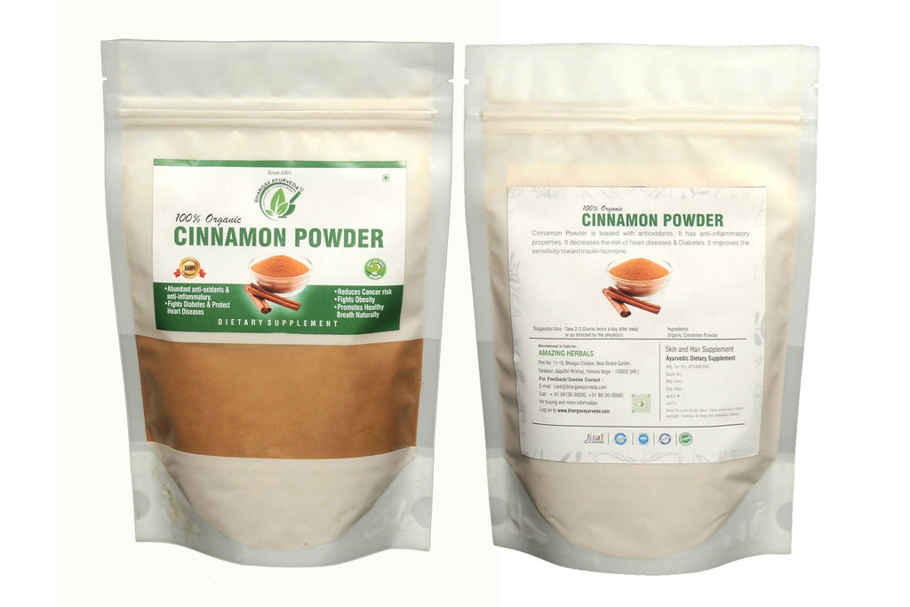 Dr.Bhargav's Indigenous Cinnamon Powder