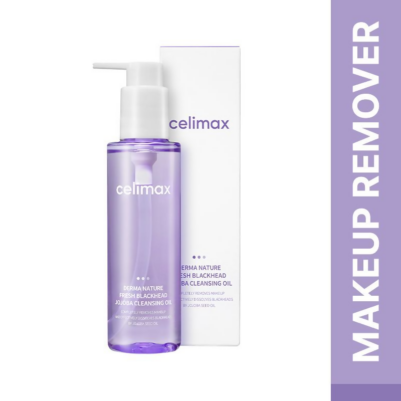 Celimax Blackhead Jojoba Korean Cleansing Oil - Makeup Remover