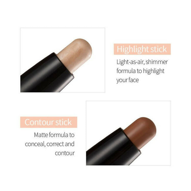 Favon 2in1 Professional Contour and Concealer Stick Main Image