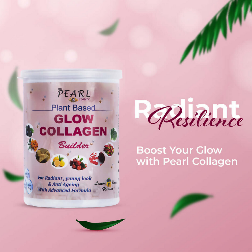 ARM Pearl Beauty Plant Based Glow Collagen Builder