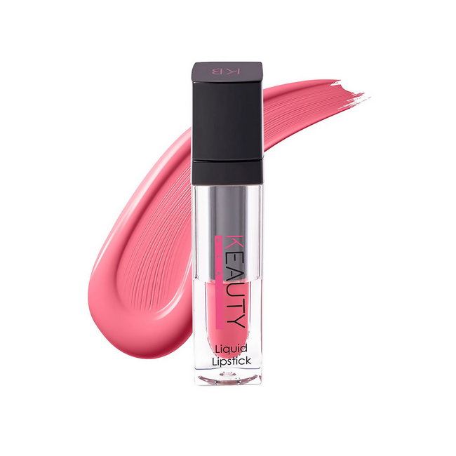 Keauty Beauty Bold Babes Liquid Lipstick - Berry Chic Main Image
