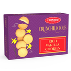 Frontier Rich Vanilla Cookies Crunchy And Delicious Biscuits