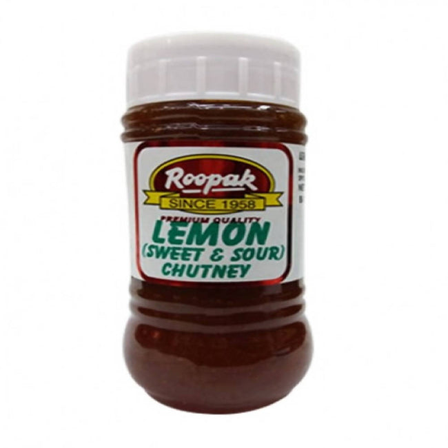 Roopak Lemon (Sweet & Sour) Chutney Hover Image
