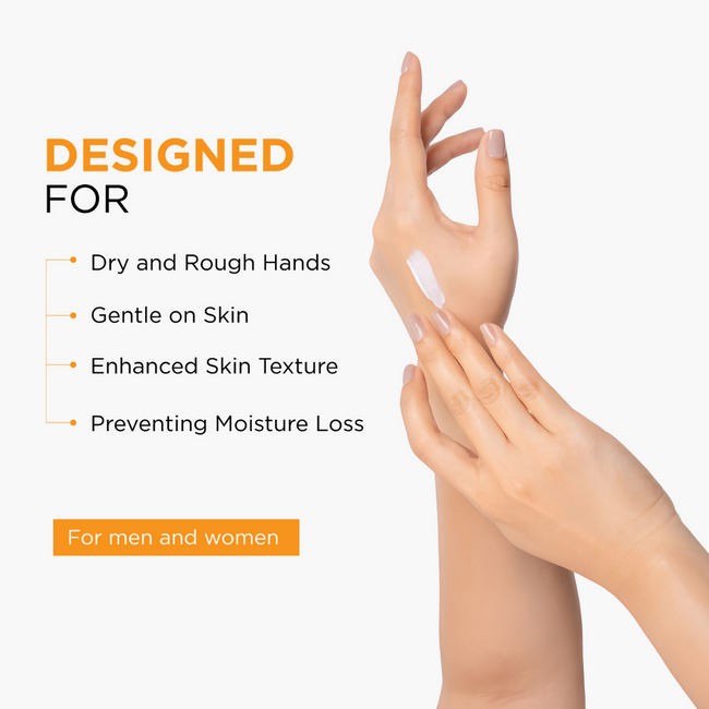 Oshea Herbals Almond Milk & Honey Hand & Nail Cream Main Image