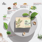 Herbs & Hills Tea Tree Germ Protection Soap