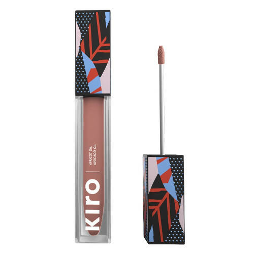 Kiro Airy Matte Liquid Lipstick - Peachy Nude (Warm Dusty Peach) Hover Image