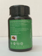 Laurik Biotin Tablets For Men And Women | Biotin Supplement For Hair Growth And Glowing Skin