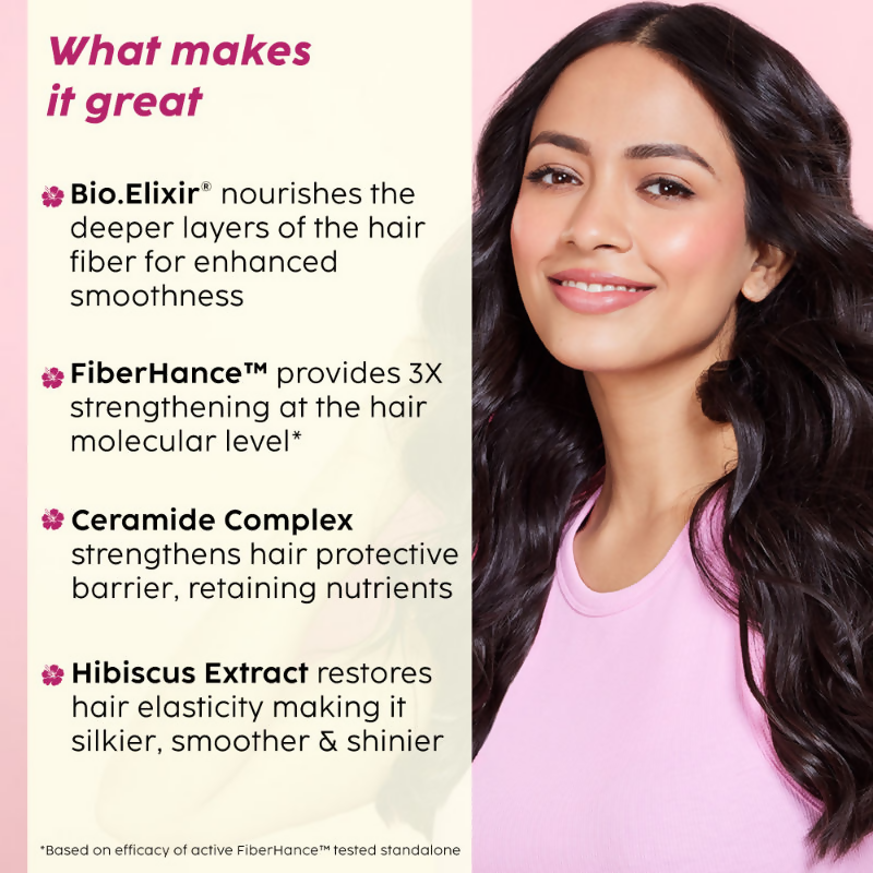 PLIX The Plant Fix Hibiscus Frizz Control Serum