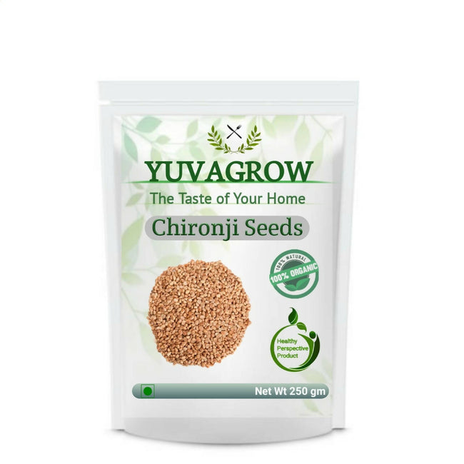 Yuvagrow Chironji Seeds Hover Image