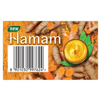 Hamam Pure Turmeric Scrub Soap