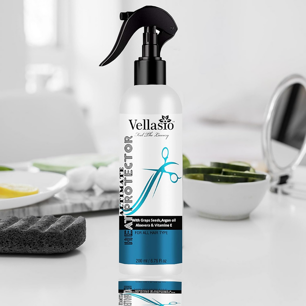 Vellasio Heat Protetion Spray For Hair