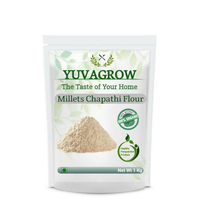 Yuvagrow Millets Chapathi Flour Hover Image