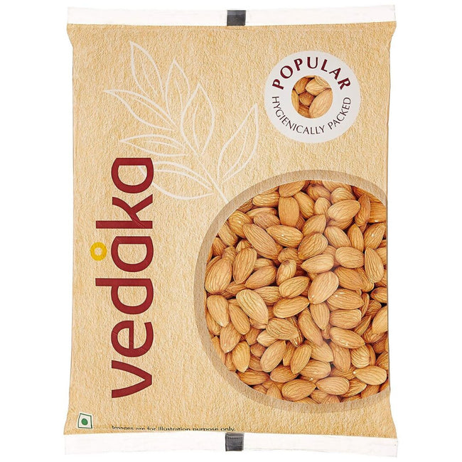 Vedaka Natural Almonds Hover Image