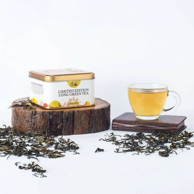 The Indian Chai - Limited Edition Long Green Tea Main Image