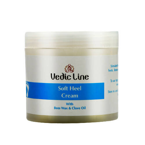 Vedic Line Soft Heel Cream with Bee Wax & Clove Oil Hover Image
