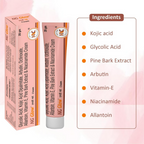 Heal N Cure NG Glow Cream