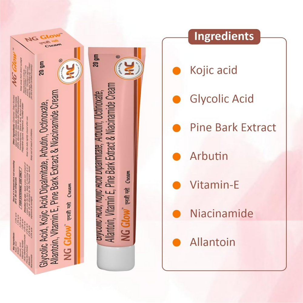 Heal N Cure NG Glow Cream