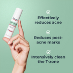 Eucerin Dermopurifyer Toner Cleansing Gel & Serum Combo