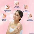 Vaseline Healthy Bright Complete 10 Anti Ageing Body Lotion, 10 in 1 Body Lotion With Vitamin B3, AHA, Pro-Retinol