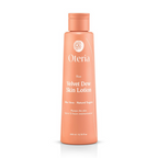 Oteria Luxury Velvet Dew Skin Lotion Luxurious Hydration with Aloe Vera up to 72-hour moisturization