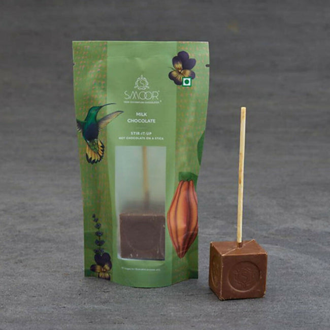 Smoor Hot Chocolate 35% Milk - Stir it Up Hover Image