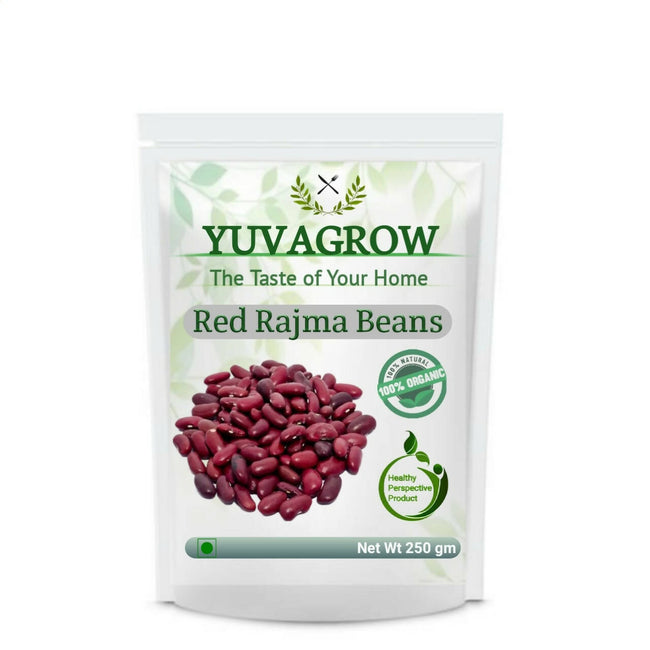 Yuvagrow Red Rajma Beans Hover Image