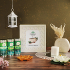 Organic India Exotic Brew Gift Box