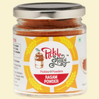 The Pickle Story Rasam Podi
