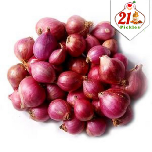 21Pickles Baby Onion Pickle Main Image