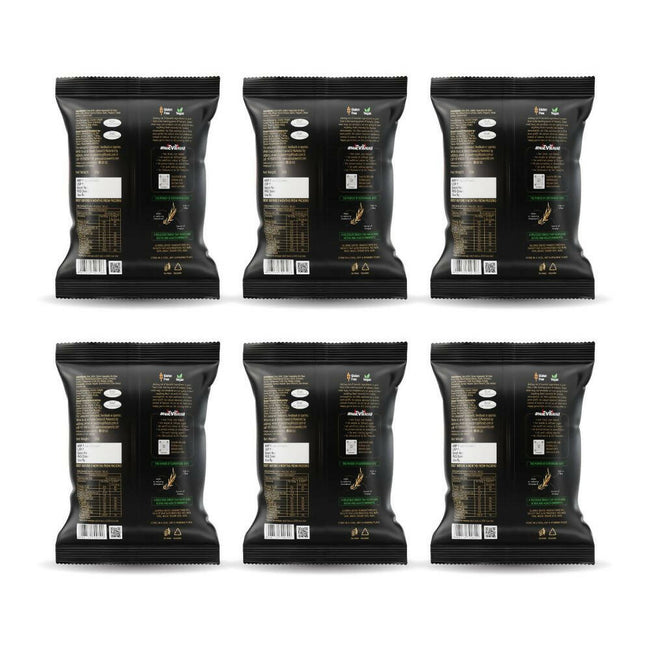 Eatopia Superfood Oats Bites - BBQ & Masala Crunch Combo Main Image