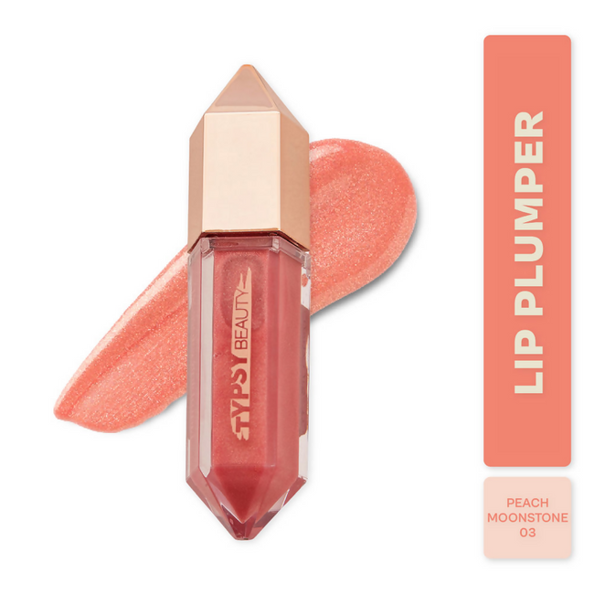 Typsy Beauty Crystal Crush Plumping Gloss Xl - Peach Moonstone 03 Main Image