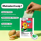 The Face Shop Ugly Lovely Potato Mask