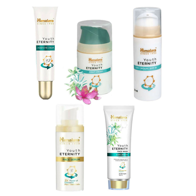 Himalaya Herbals Youth Eternity Essential Kit Hover Image