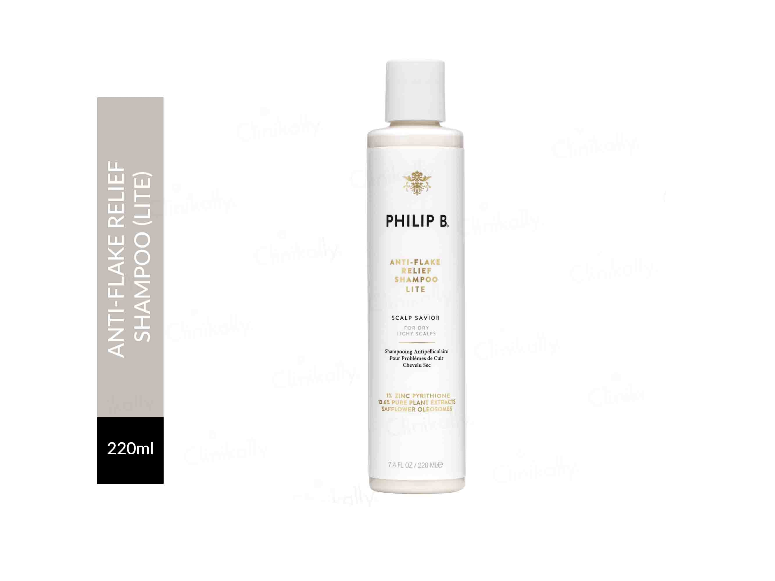 Philip B Anti-Flake Relief Extra Strength Shampoo