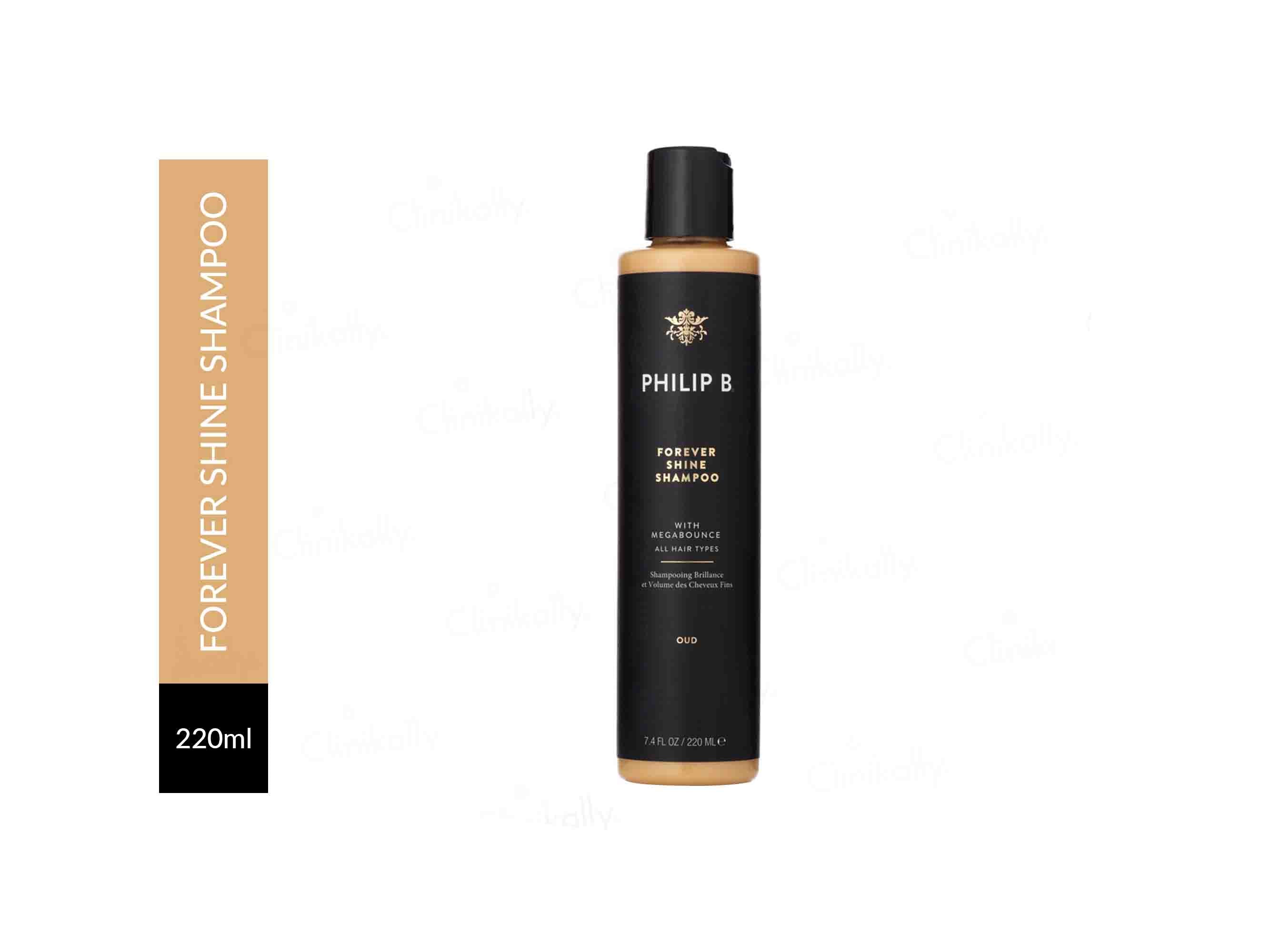 Philip B Forever Shine Shampoo