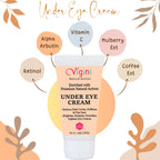 Vigini Under Eye Cream For Dark Circle
