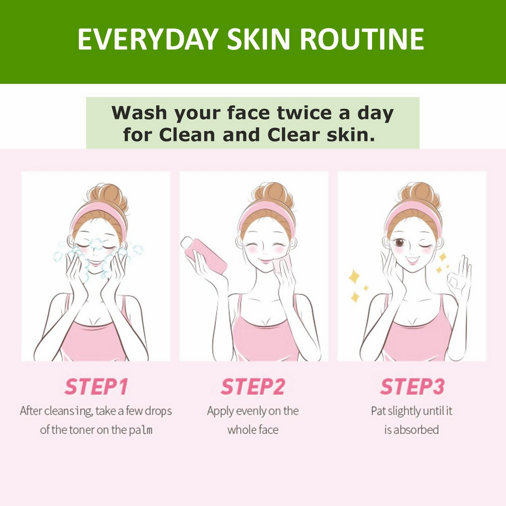 Oxyglow Herbals Cucumber Skin Toner