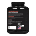 Reformulate Ultima I Whey Protein with Isolate I 23 G Protein I 5.1G BCAA I 10.8 EAA I Pre & Probiotics - Cold Coffee