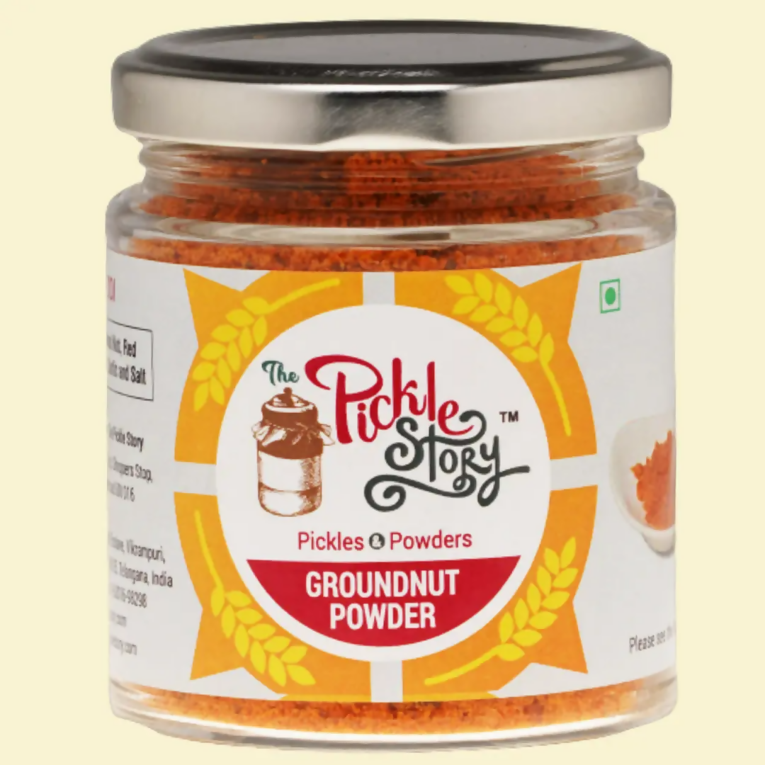 The Pickle Story Groundnut Powder