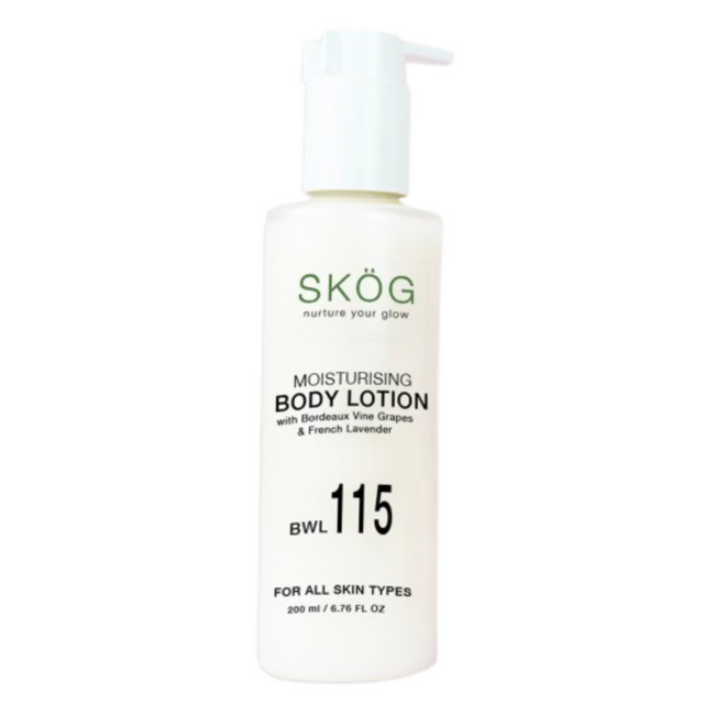Skog Body Lotion (With Bordeaux Vine Grape Extract) Hover Image