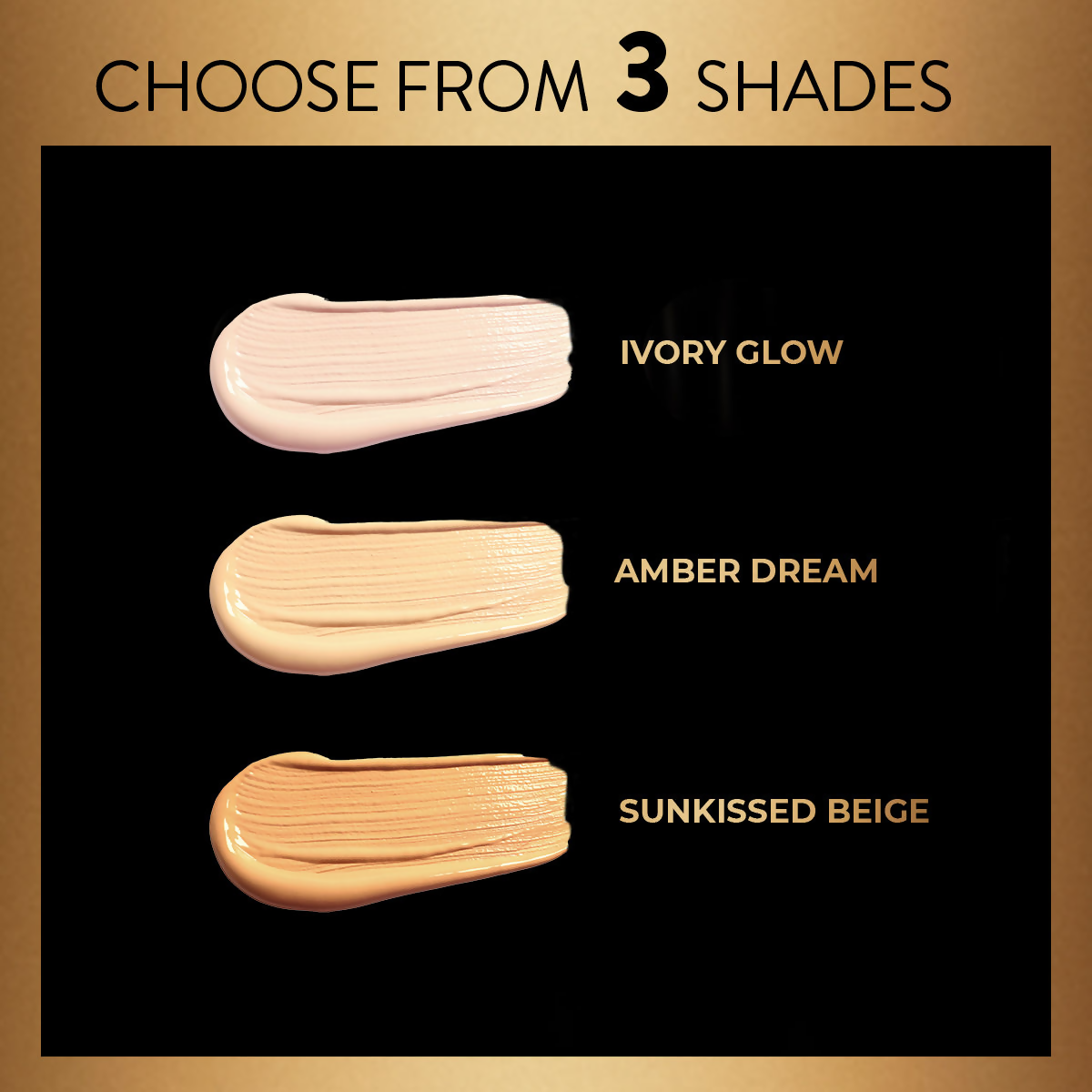 MyGlamm Manish Malhotra BB Skin Tint With SPF 50 PA+++ Ivory Glow