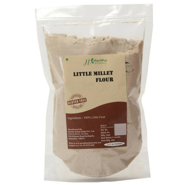 Haritha Foods Little Millet Flour Hover Image