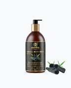 Mantra Organics Charcoal Body Wash For Men