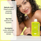 FreshLuxe Zen Spa Shower Gel & Body Wash