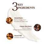 L'Occitane Exfoliating & Smoothing Almond Delicious Paste Body Scrub