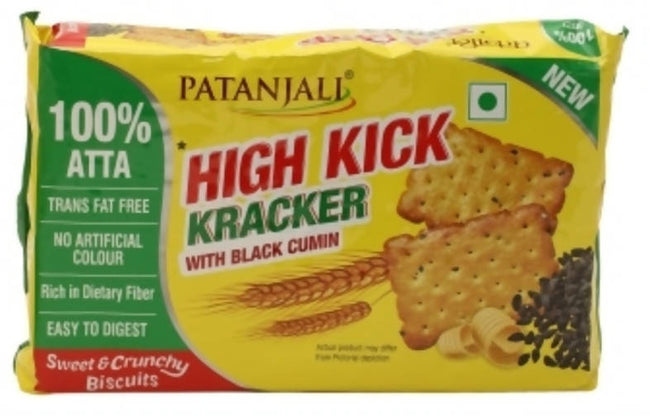 Patanjali High Kick Cracker Biscuit Hover Image